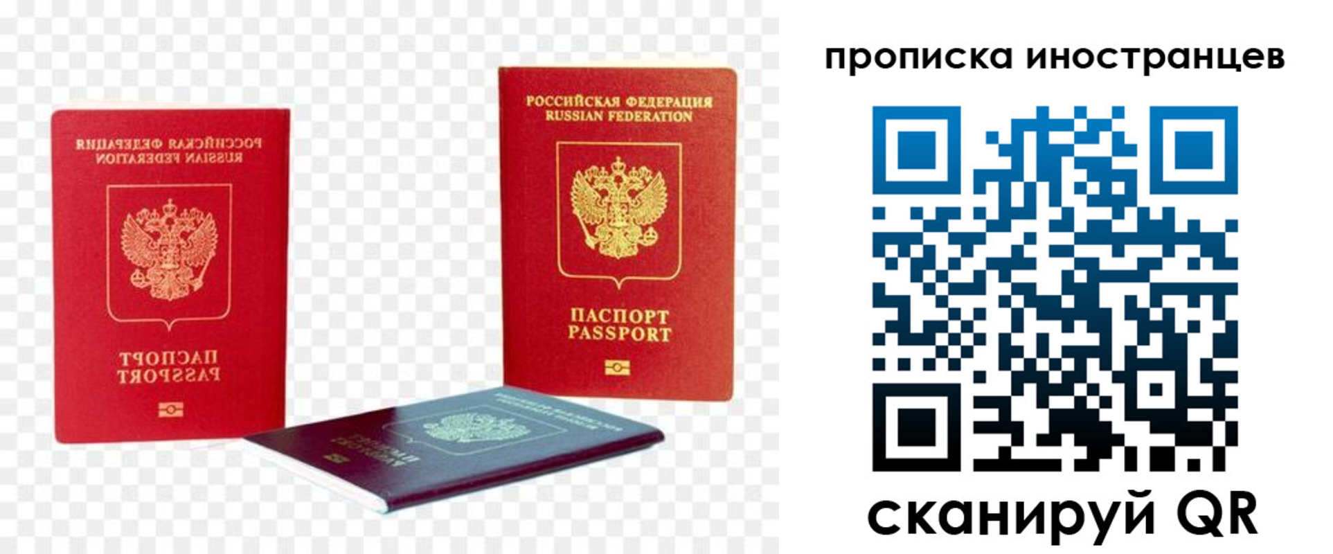 прописка для работы в Бородино